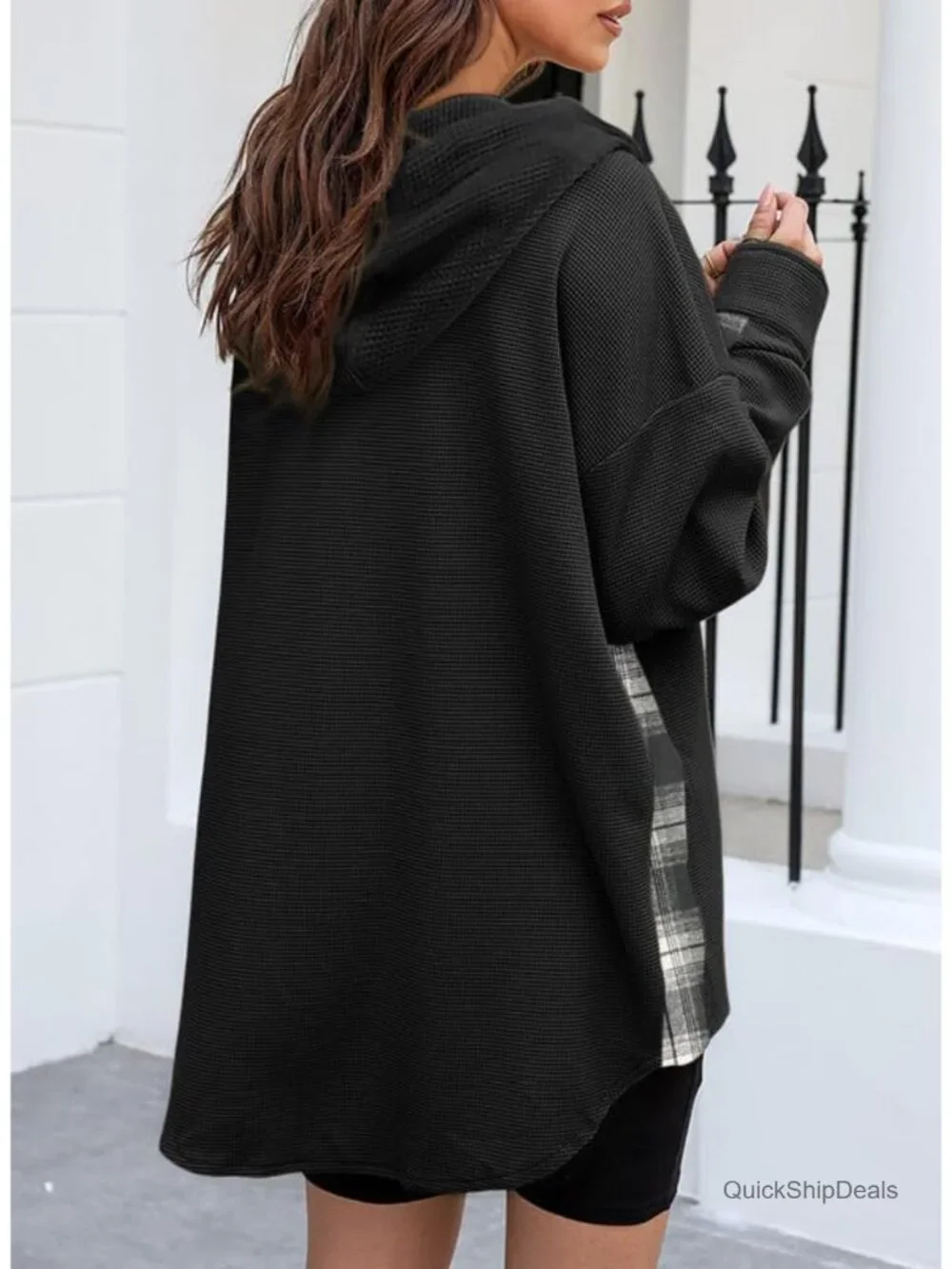 N/A cozy waffle